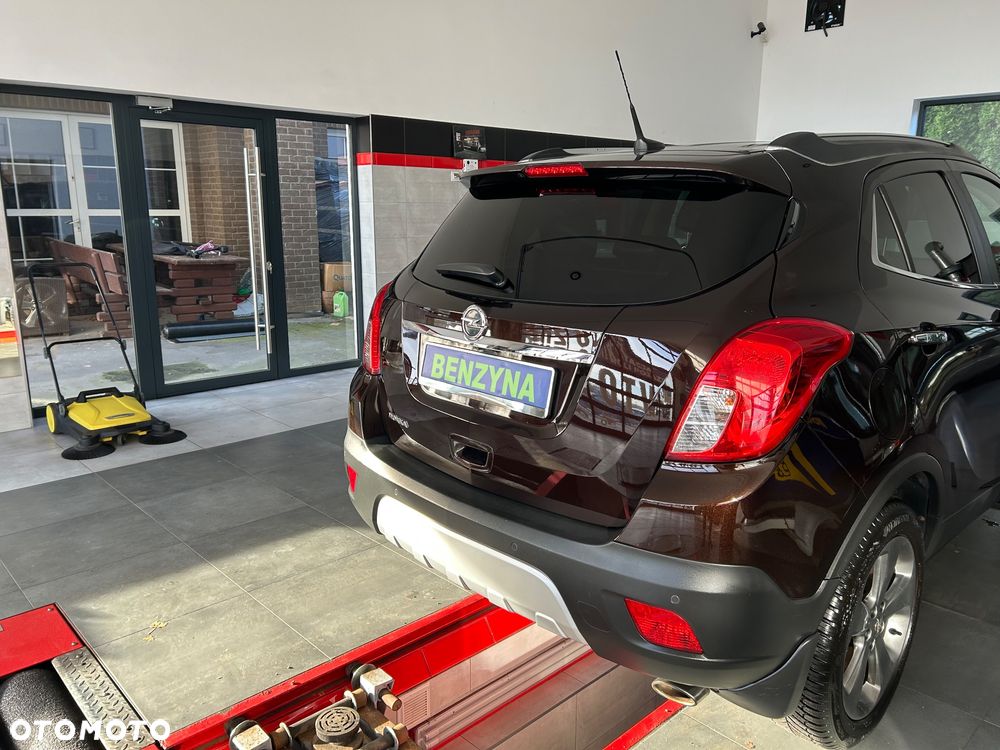 Opel Mokka 1.6 ecoFLEX Start/Stop Color Edition - 7