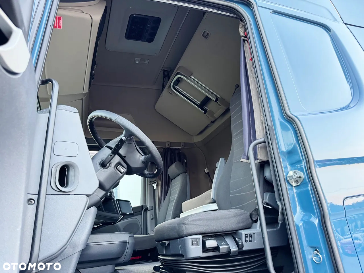 Scania R 450 / ADR / WAGA 7400 KG !!! / BEZ EGR / RETARDER / BLOKADA MOSTU / KLIMA POSTOJOWA - 21
