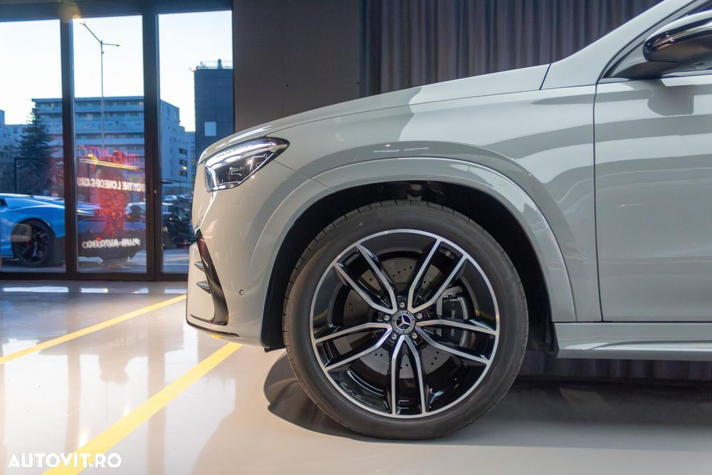 Mercedes-Benz GLE Coupe 450 d 4Matic 9G-TRONIC AMG Line Advanced Plus - 8