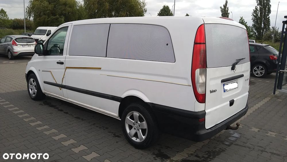 Mercedes-Benz vito - 4