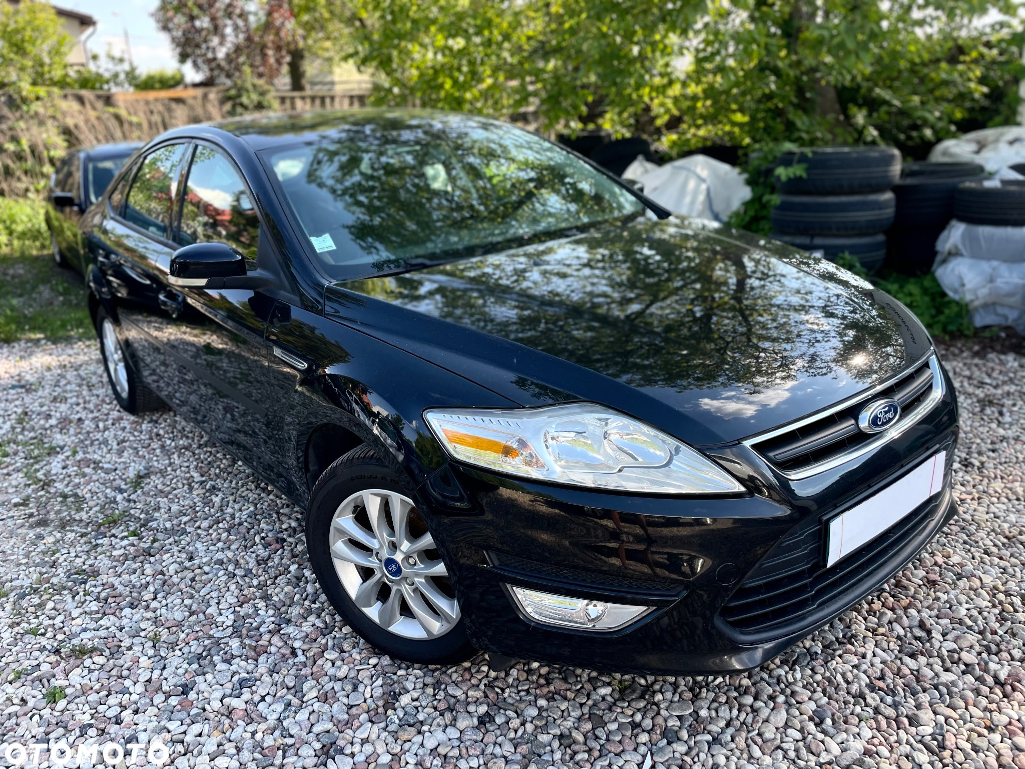 Ford Mondeo 2.0 Ambiente - 7