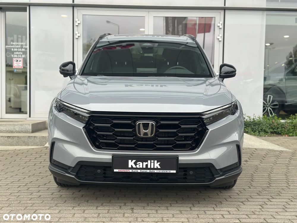 Honda CR-V 2.0 i-MMD HEV Elegance AWD CVT - 2