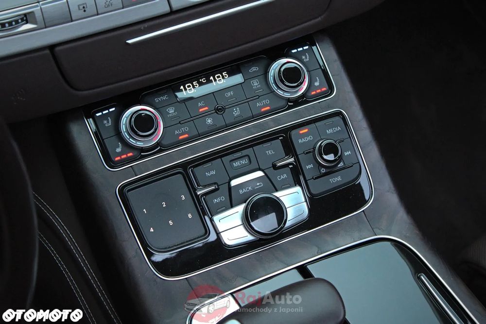 Audi A8 4.2 FSI Quattro tiptronic - 30