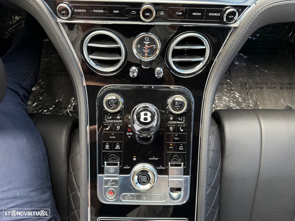 Bentley Continental V8 S - 42