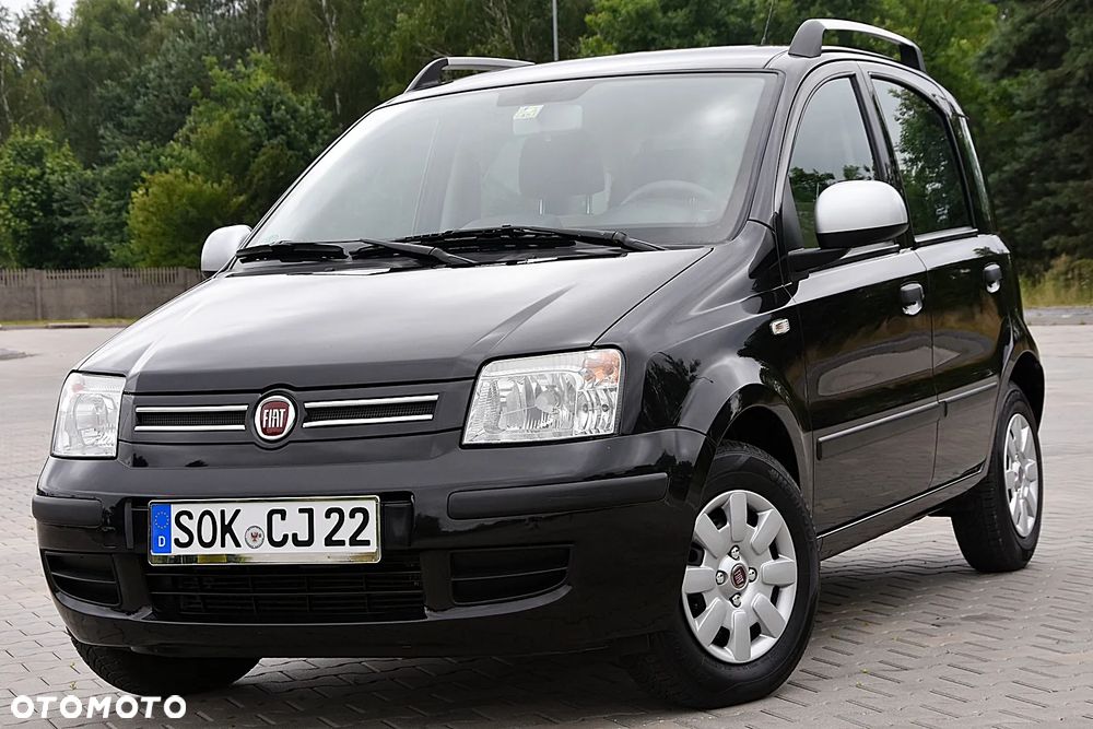Fiat Panda 1.2 Dynamic - 11