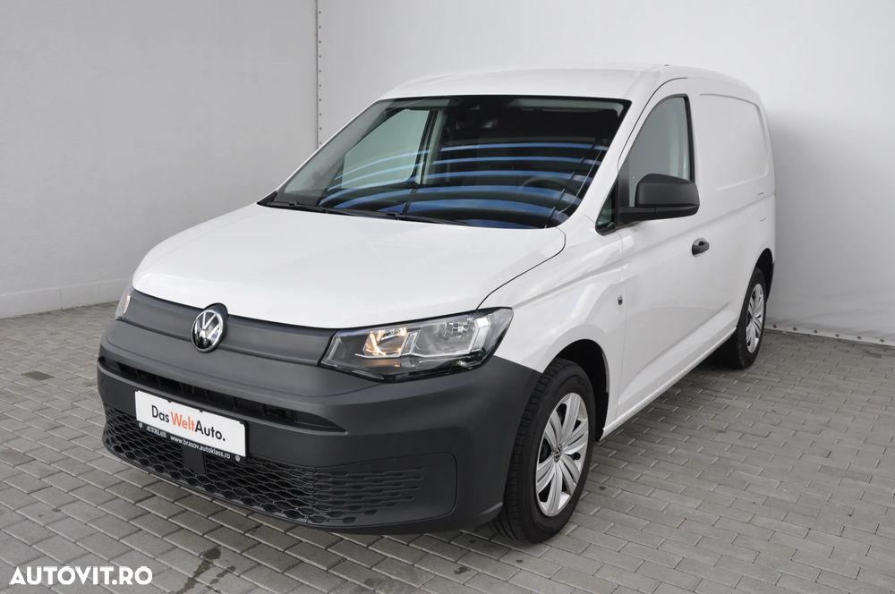 Volkswagen Caddy 2.0 TDI 55 kW - 1