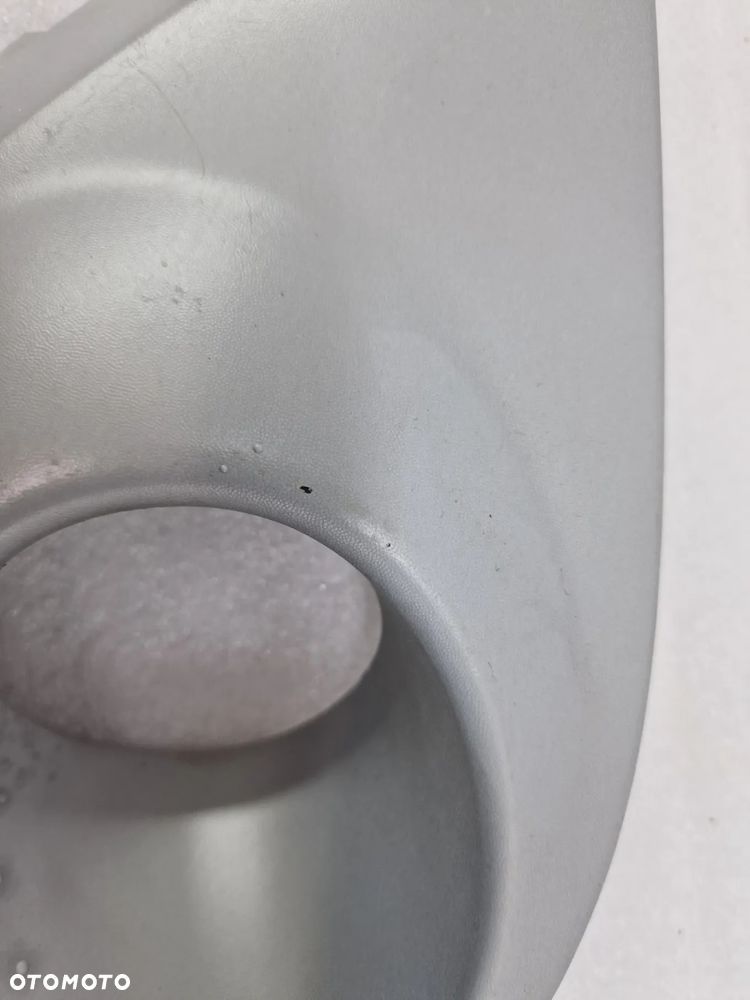 RENAULT SCENIC III 3 / GRAND SCENIC 08- PRAWA KRATKA BOCZNA ZDERZAKA PRZEDNIEGO PRZÓD , NR AUKCJI D/85 - 5