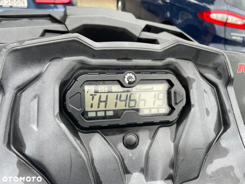 Can-Am Outlander - 7