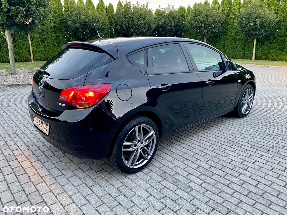 Opel Astra 1.4 Turbo Edition - 6