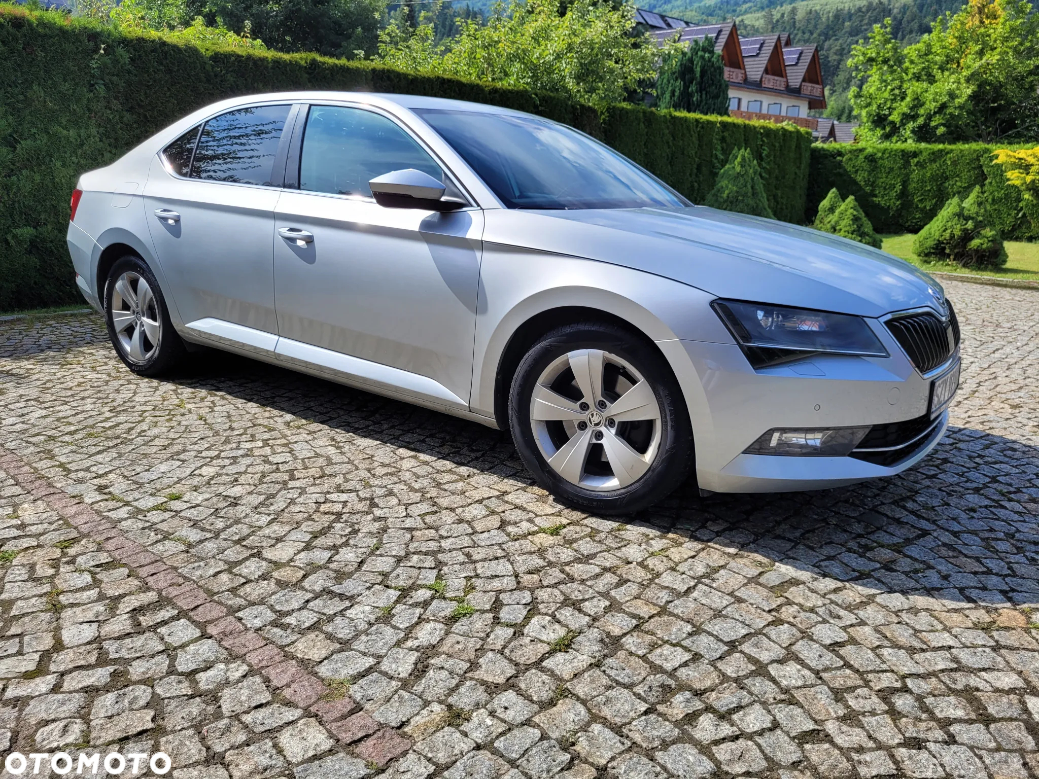 Skoda Superb 2.0 TDI 4x4 Ambition DSG - 5