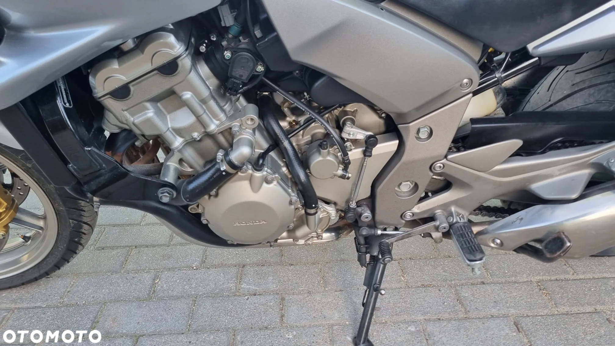 Honda CBF - 23