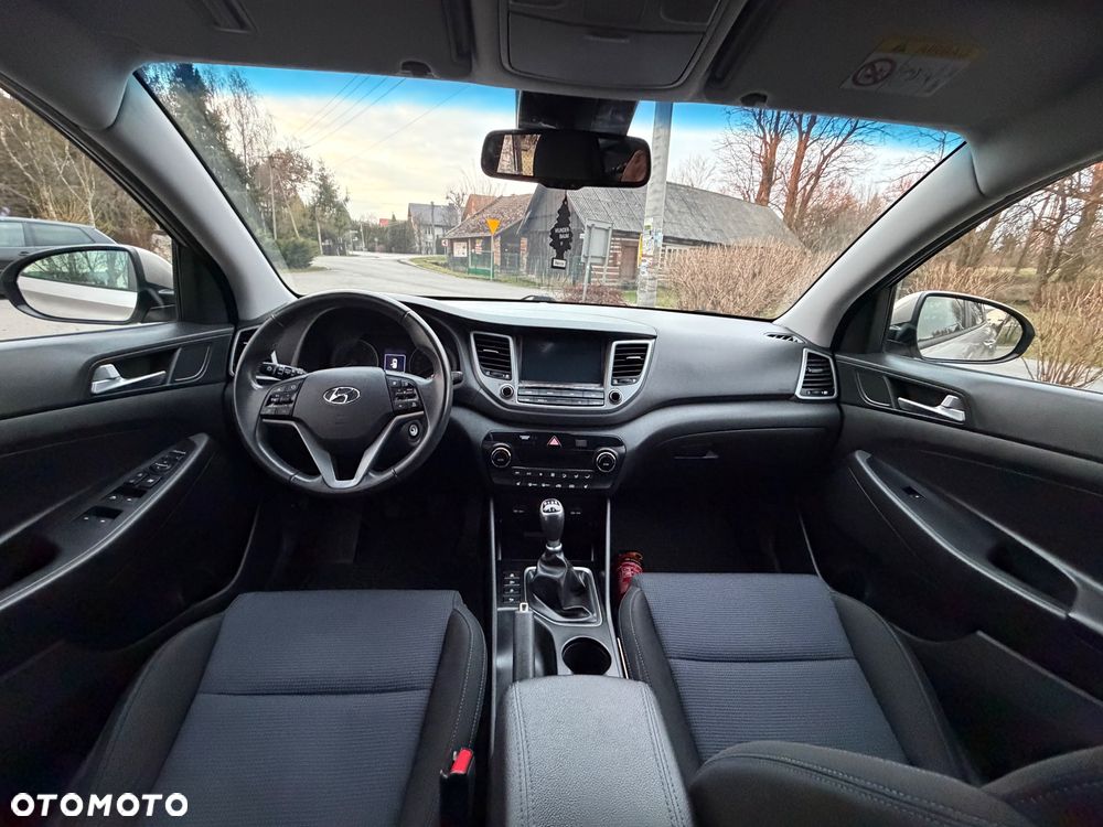 Hyundai Tucson 1.6 GDi Comfort 2WD - 12