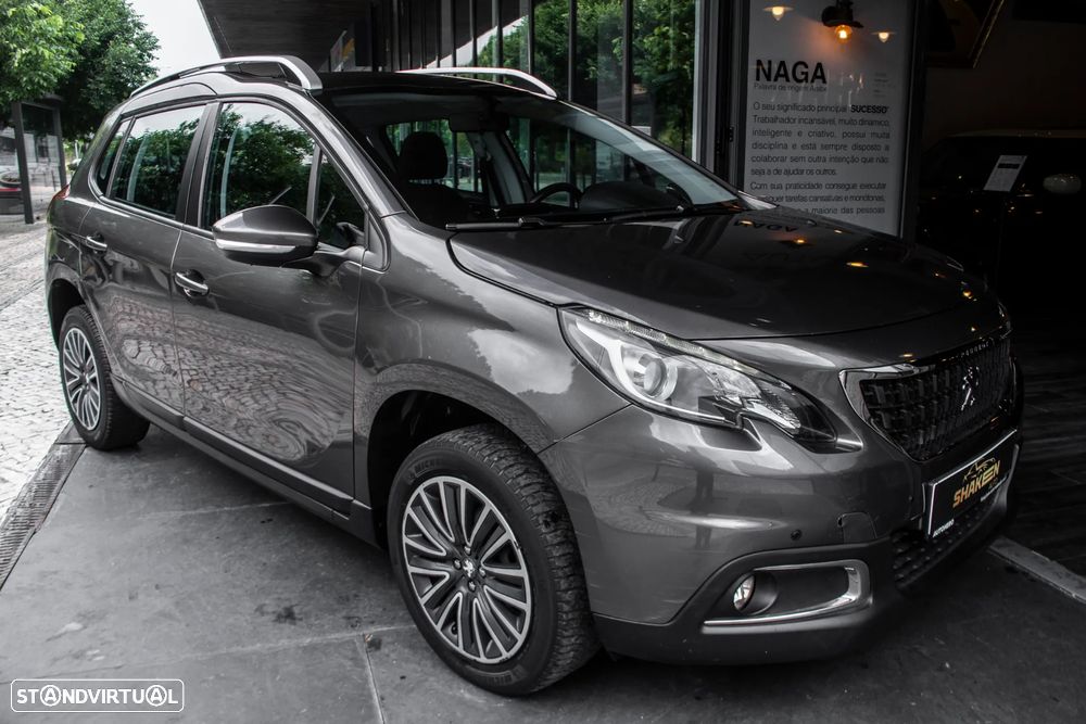 Peugeot 2008 1.2 PureTech Active - 6