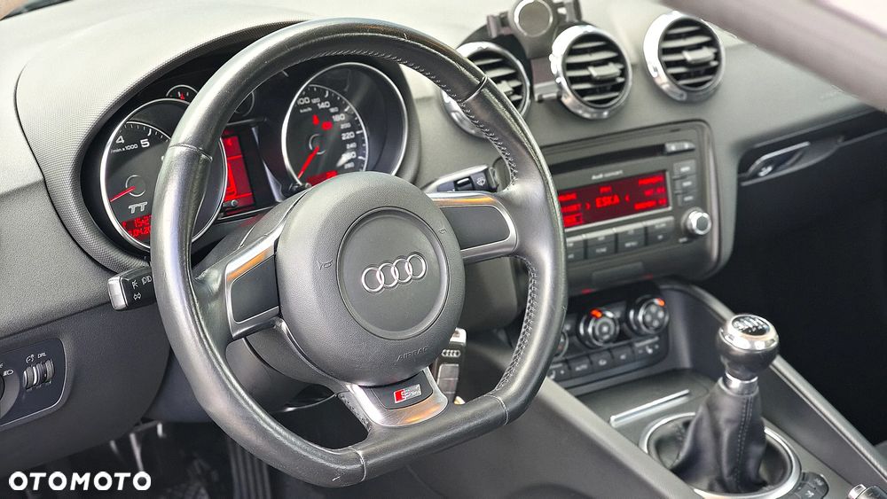 Audi TT Coupé - 21