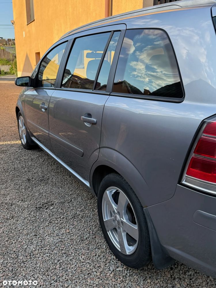 Opel Zafira 1.9 CDTI Edition - 5