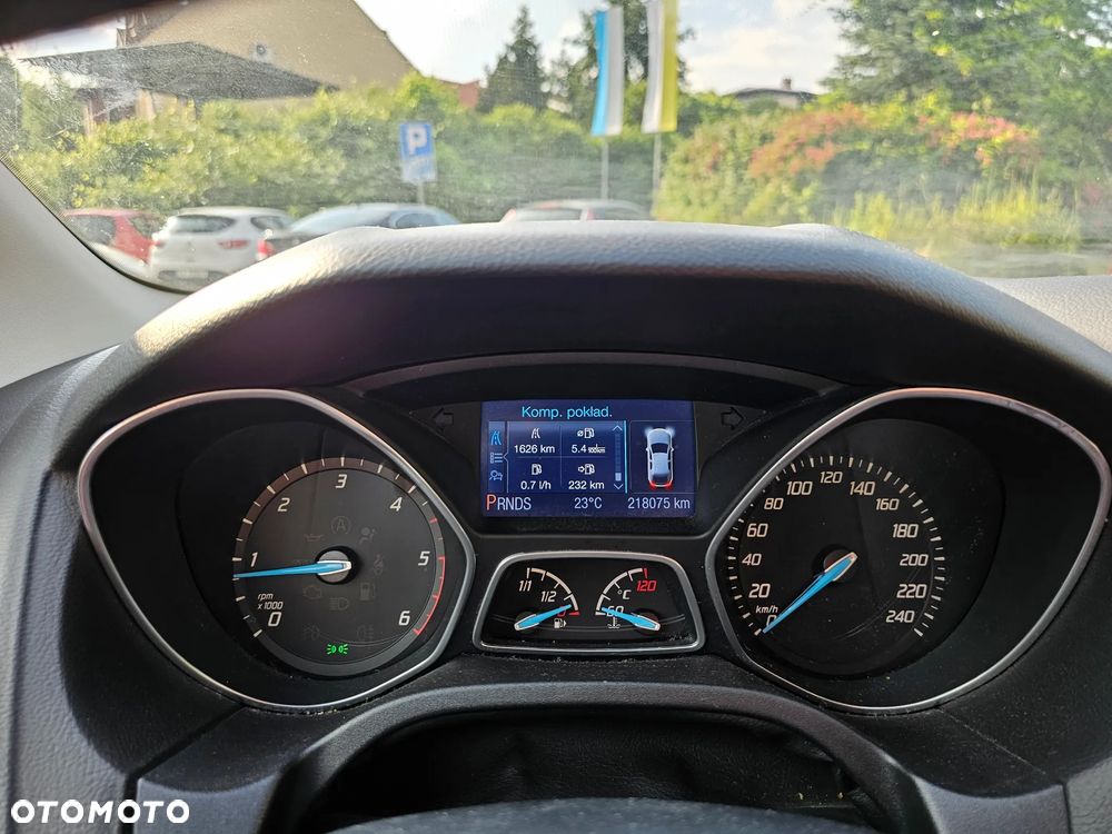 Ford Focus 2.0 TDCi Titanium MPS6 - 22