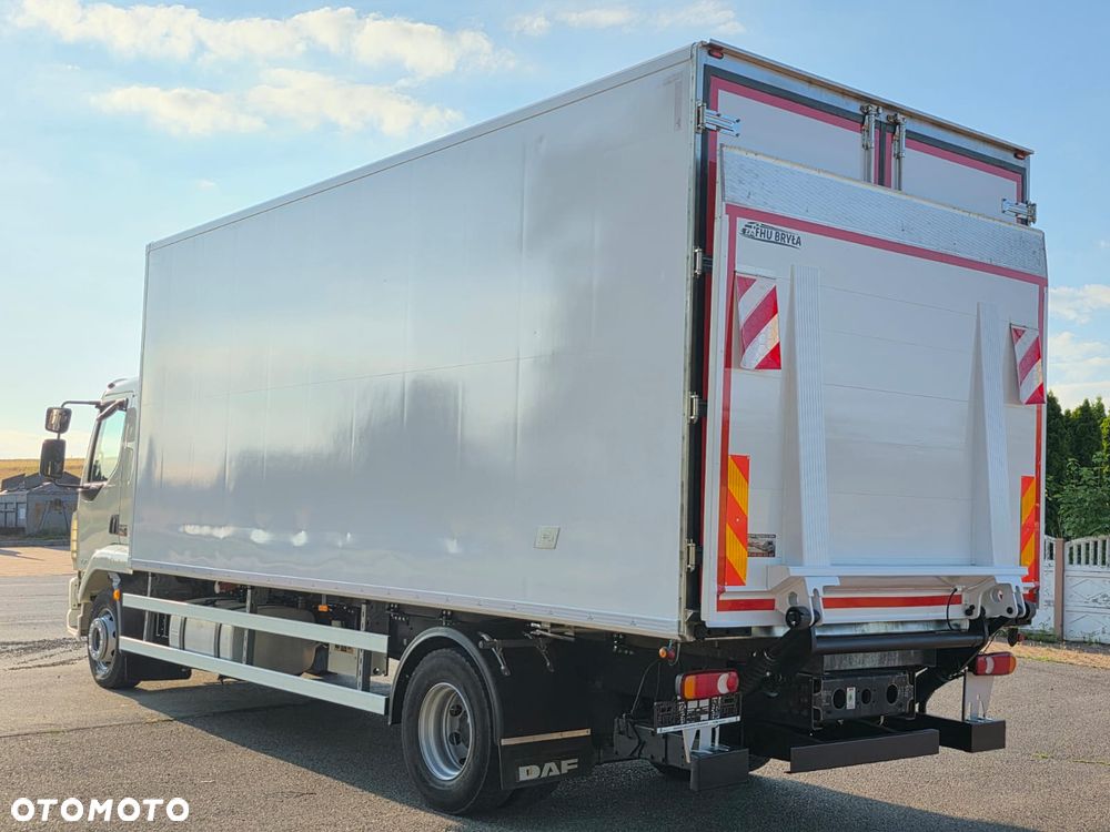 DAF LF 260 / CHŁODNIA / WINDA / CARIER  / 2019 / PRZEBIEG 170 TYŚ KM / EURO 6 / 15 PALET / SPROWADZONY / AUTOMAT / SYPIALKA - 4