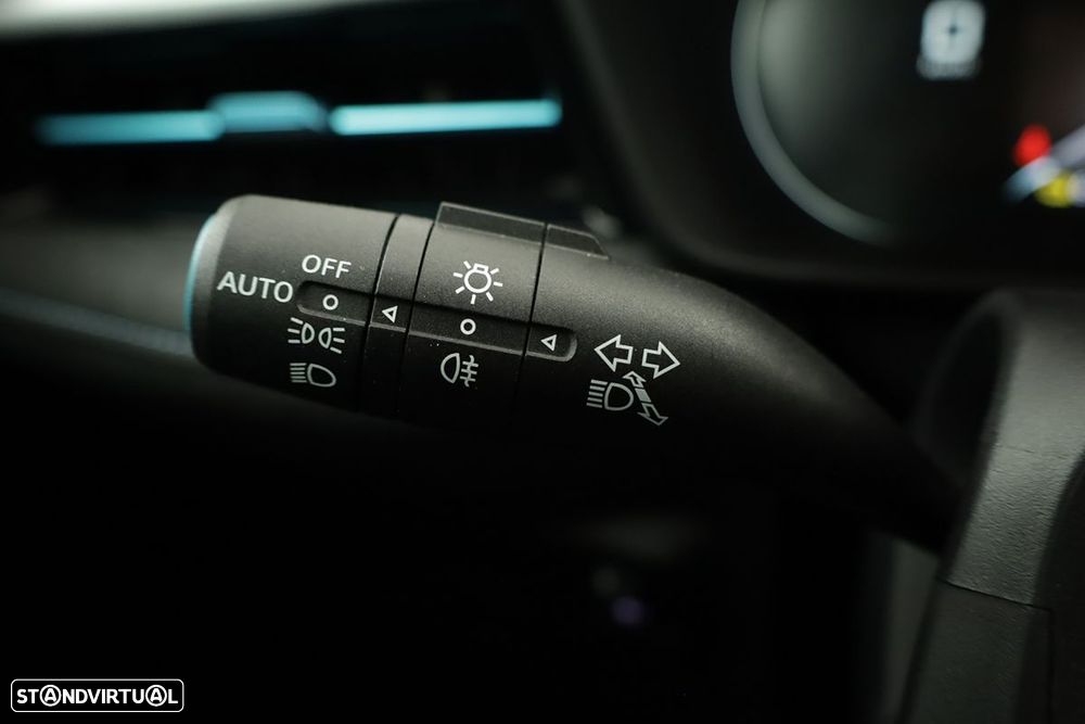 MG MG5 51 kWh Luxury - 17