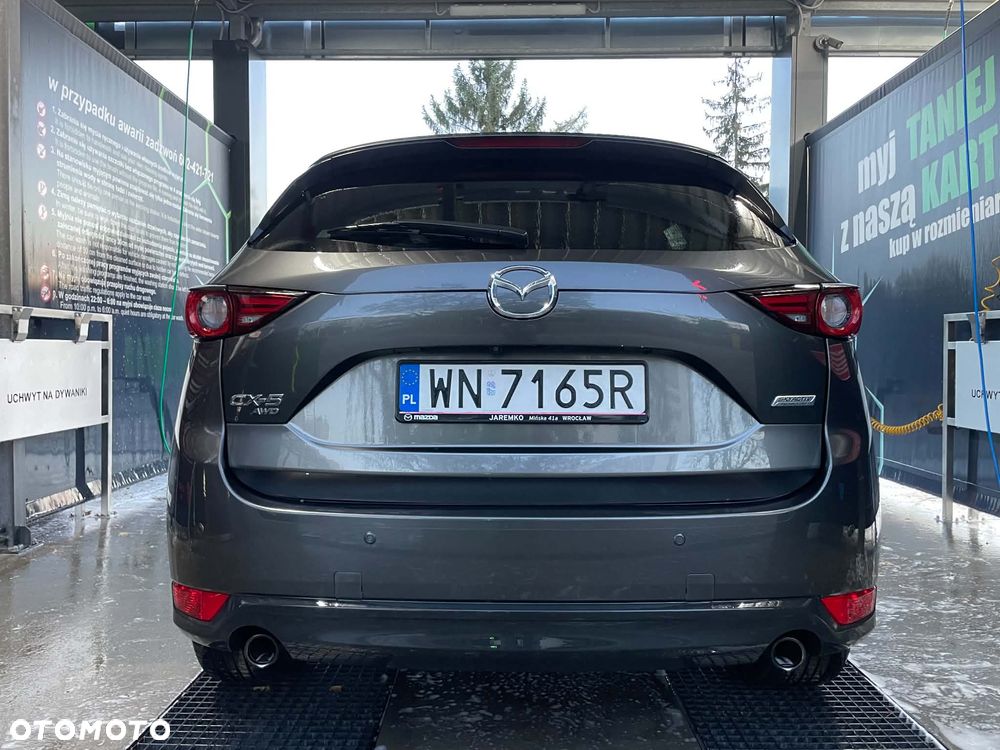 Mazda CX-5 - 6