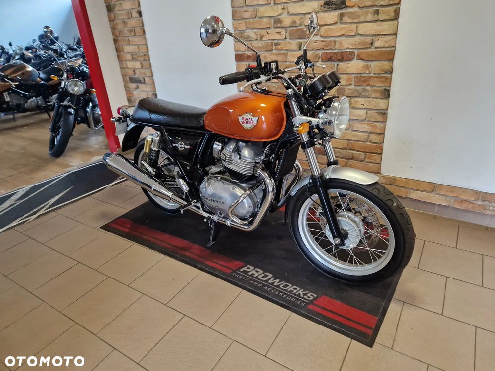 Royal Enfield Continental - 1