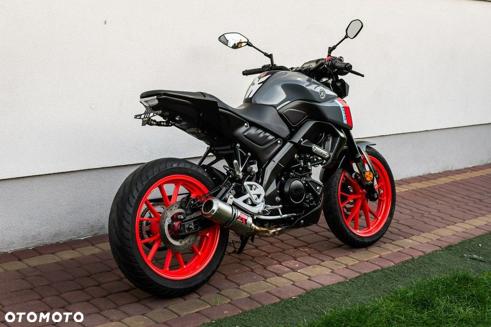 Yamaha MT - 3
