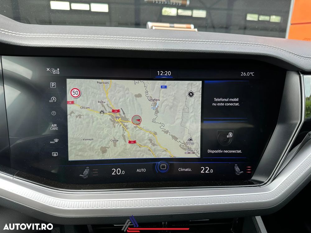 Volkswagen Touareg V6 TDI Style - 26