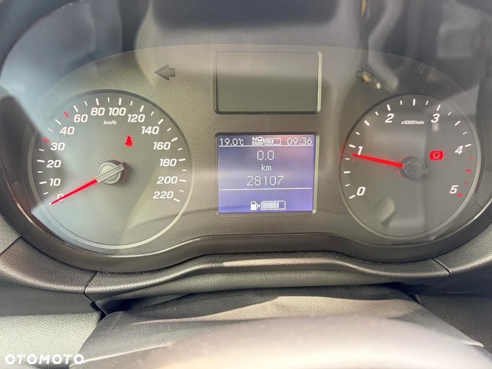 Mercedes-Benz CITAN - 11
