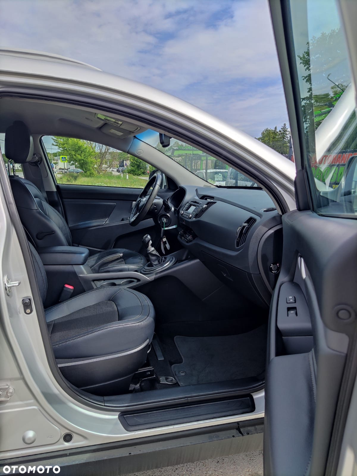 Kia Sportage 1.6 GDI Business Line 2WD - 12