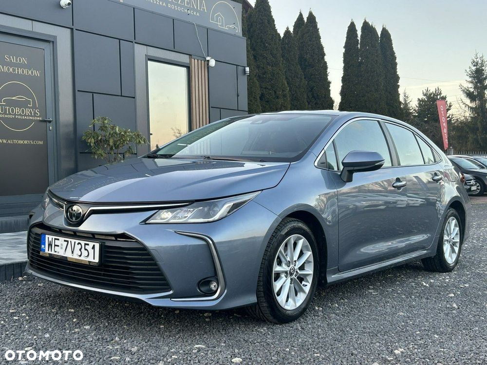 Toyota Corolla 1.5 Comfort MS - 7