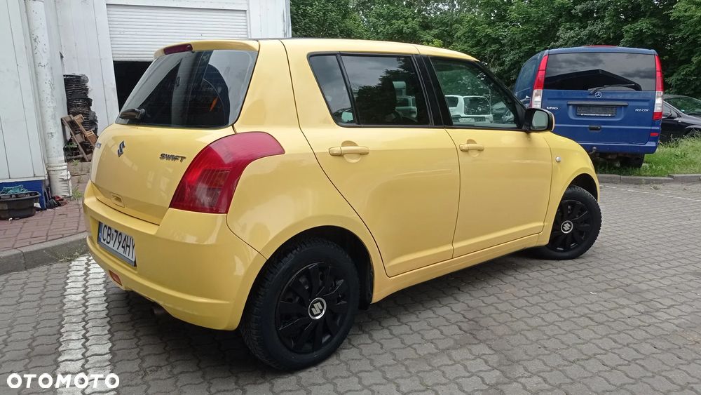 Suzuki Swift 1.3 GLX / Comfort - 24