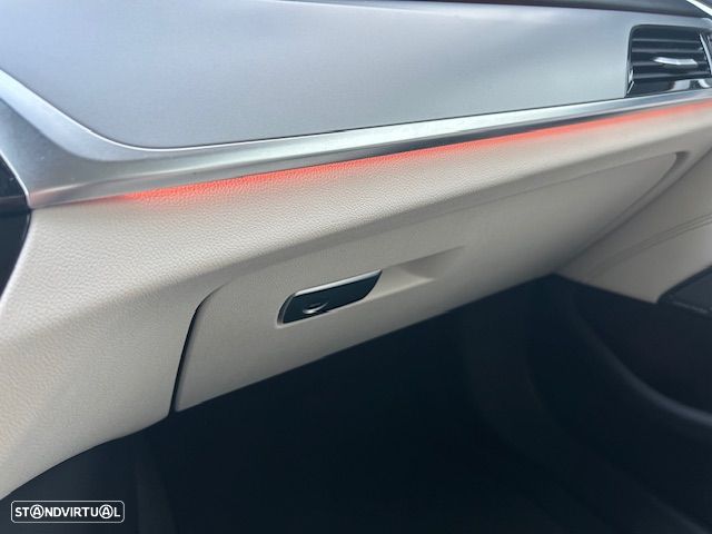 BMW 520 d Line Luxury Auto - 9