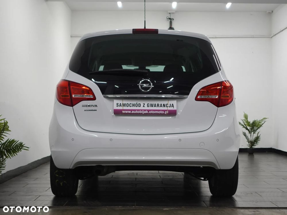 Opel Meriva 1.4 Active - 9