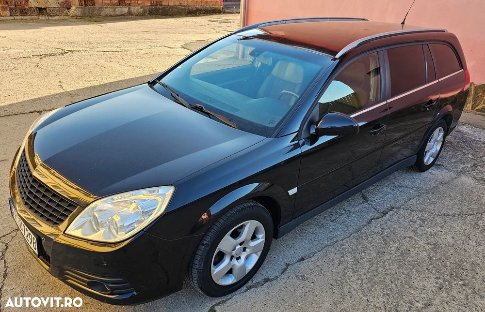 Opel Vectra - 1