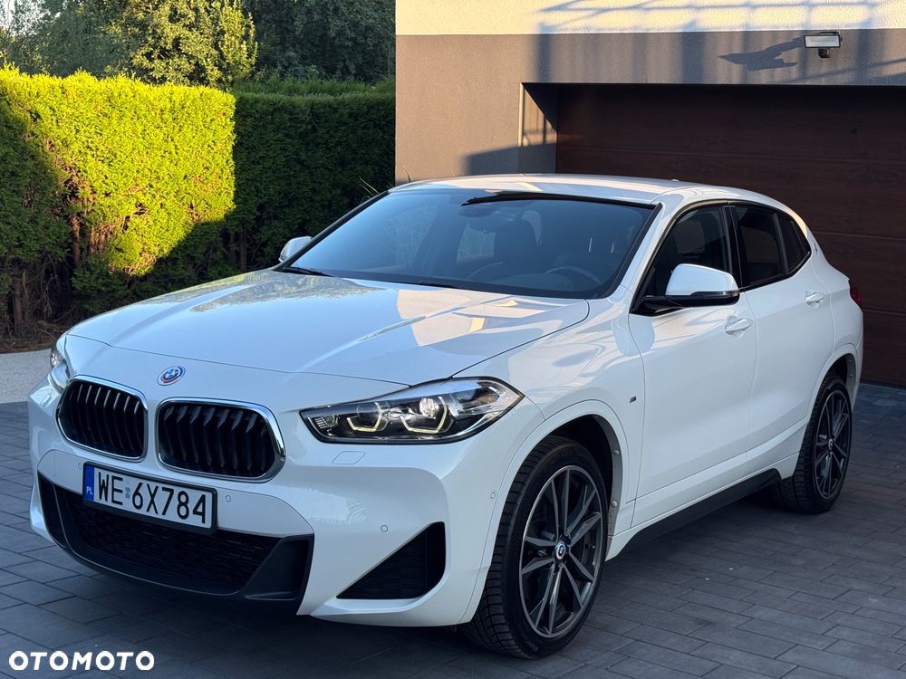 BMW X2 sDrive20i M Sport sport - 37
