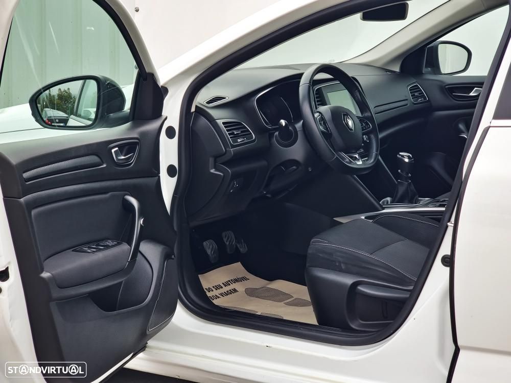 Renault Mégane 1.3 TCe Zen - 11