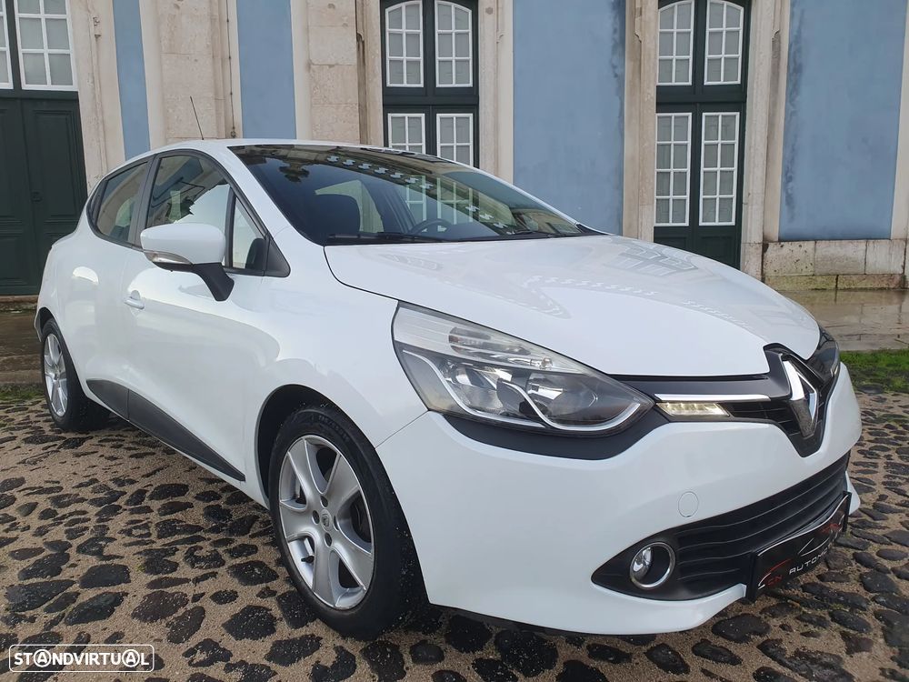 Renault Clio ENERGY TCe 90 Start & Stop Dynamique - 4