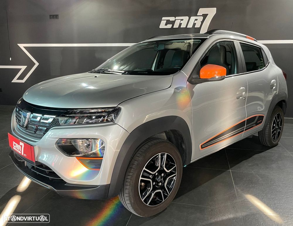 Dacia Spring Electric 45 Essential - 3