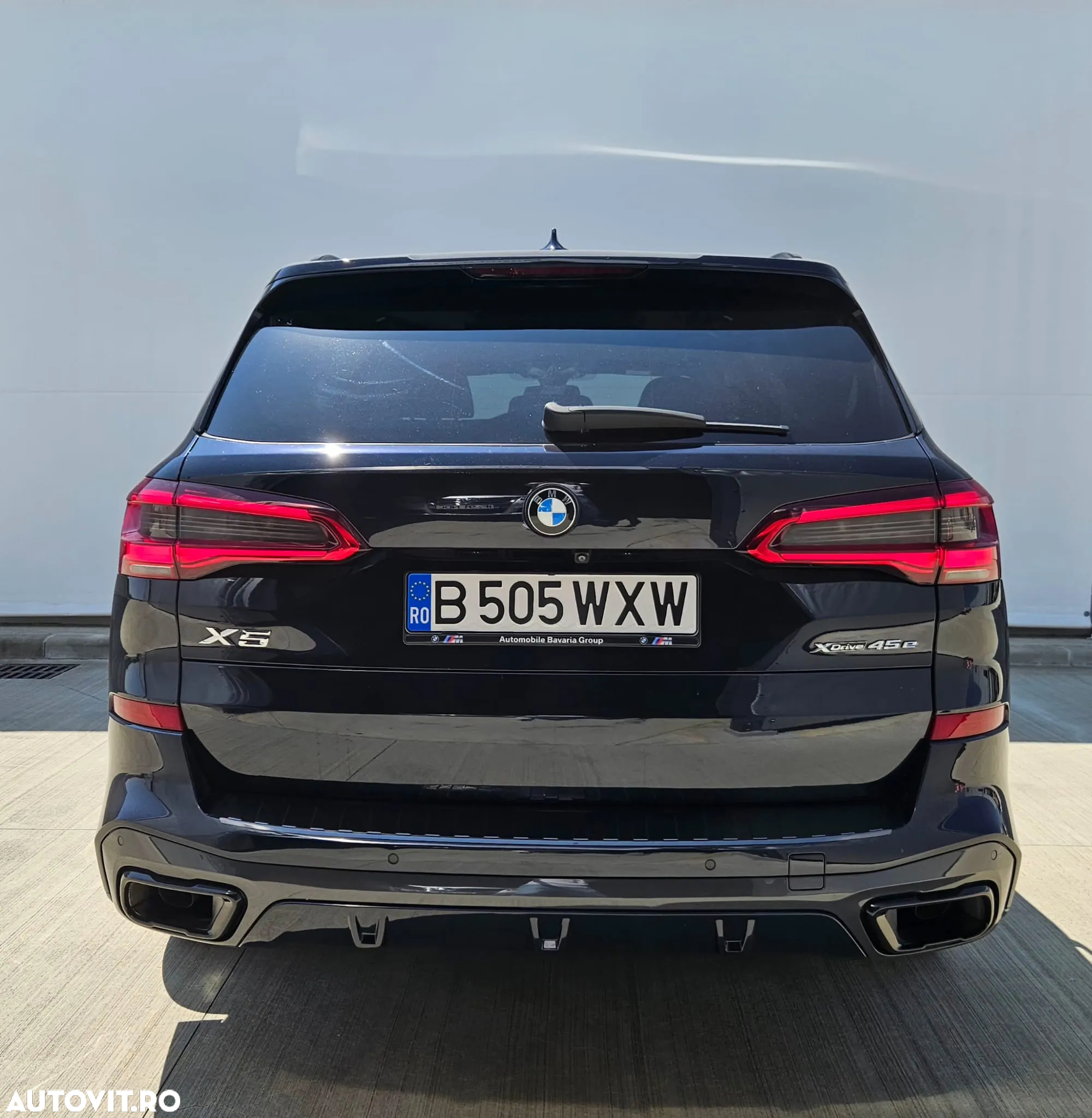 BMW X5 xDrive45e AT PHEV - 5