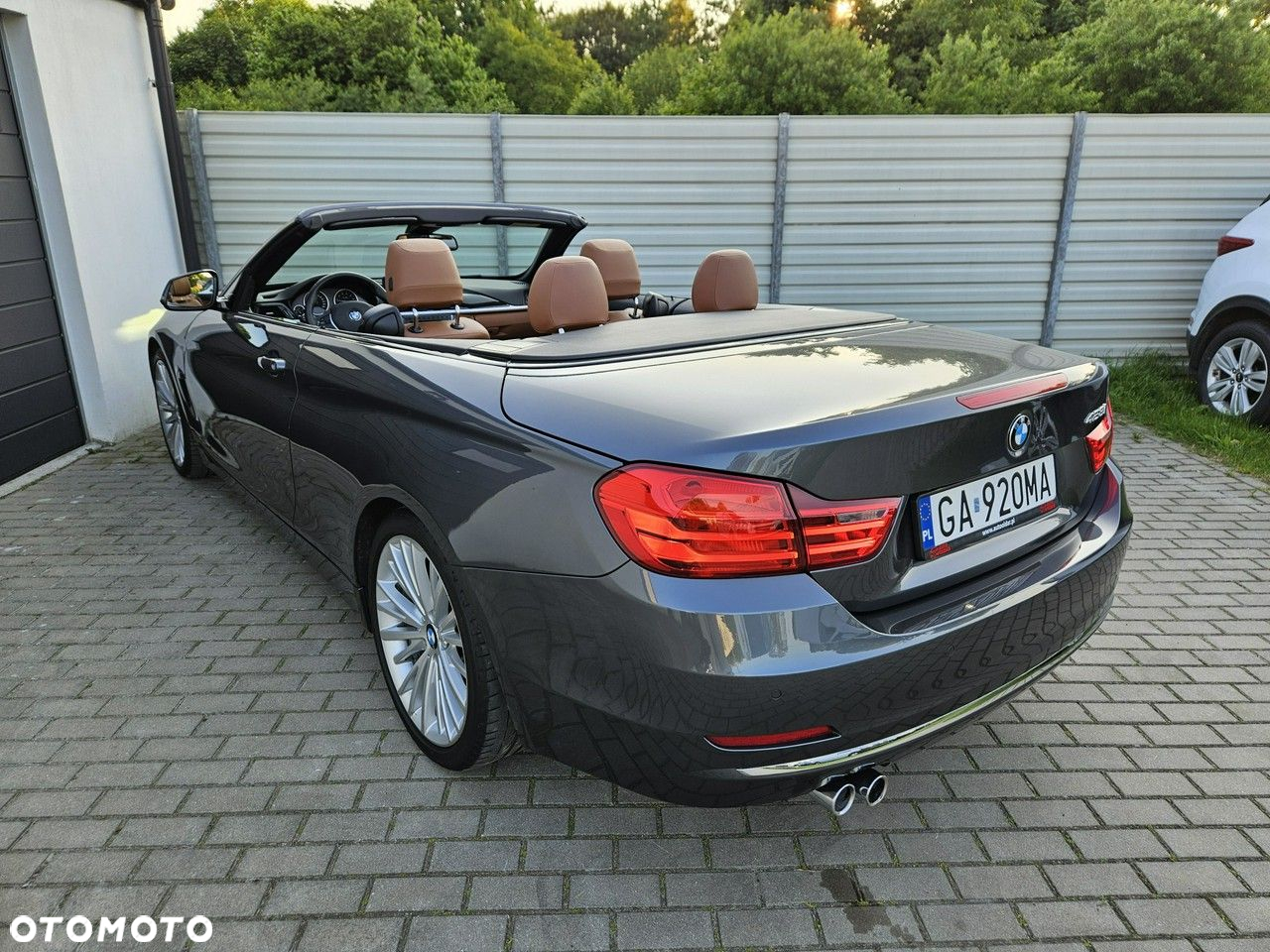 BMW Seria 4 428i Cabrio Luxury Line - 2