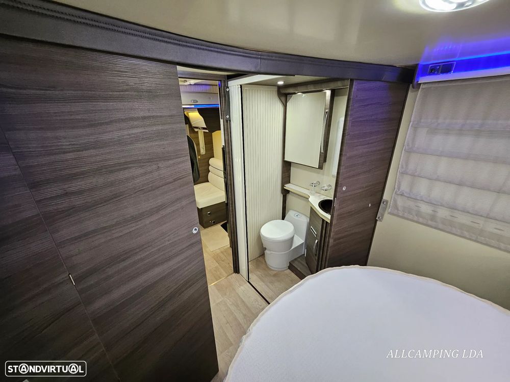 McLouis MC4 MC4 Karat 79G CAMA CENTRAL+ BASCULANTE 5 LUGARES DE LIVRETE - 28