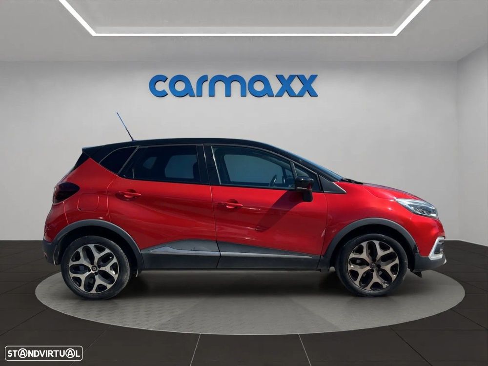 Renault Captur 1.5 dCi Exclusive - 6