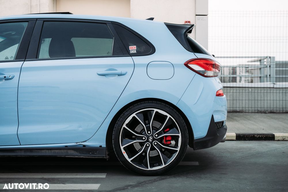Hyundai i30 2.0 T-GDI N Performance - 5