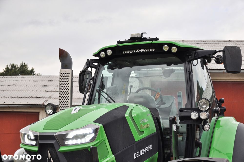 Deutz-Fahr 7250 TTV - 5