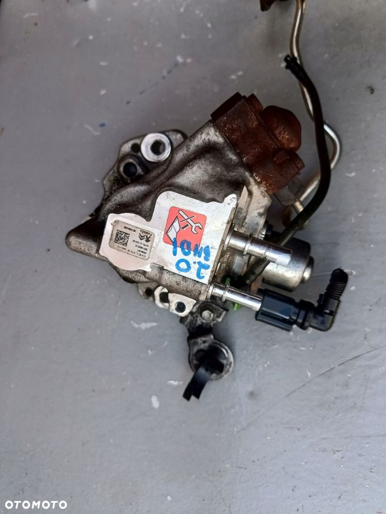 citroen peugeot ford 2.0 bluehdi pompa wtryskowa 9674984480 boxer jumper - 2