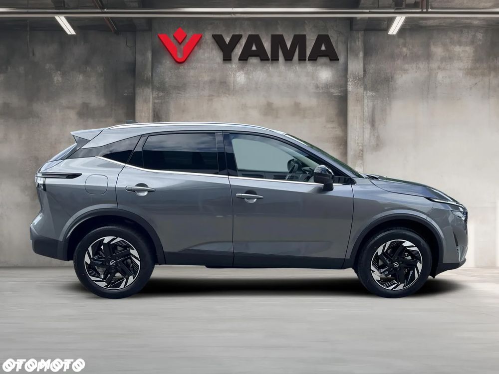 Nissan Qashqai - 4