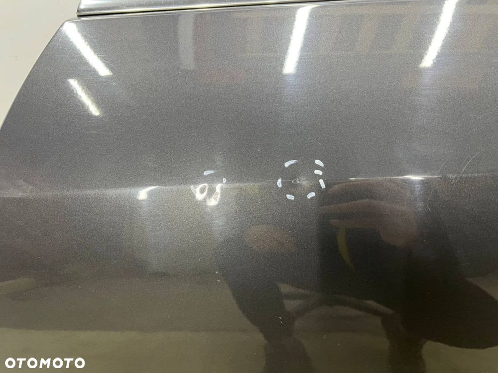 Drzwi Opel Insignia A 08-17r. lewe tylne lewy tył Z177 13316034 - 7