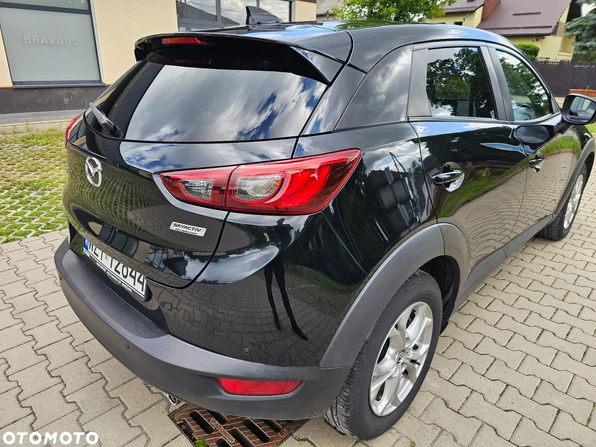 Mazda CX-3 2.0 Skyenergy - 21