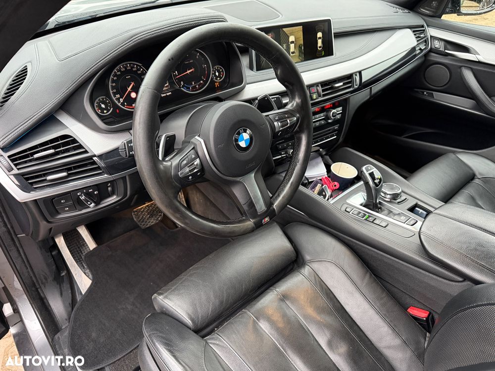 BMW X6 xDrive40d - 10