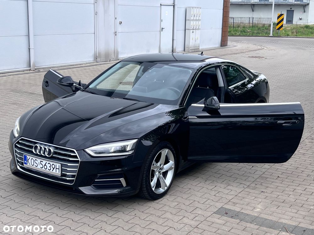 Audi A5 Coupé 2.0 TFSI S tronic sport - 20
