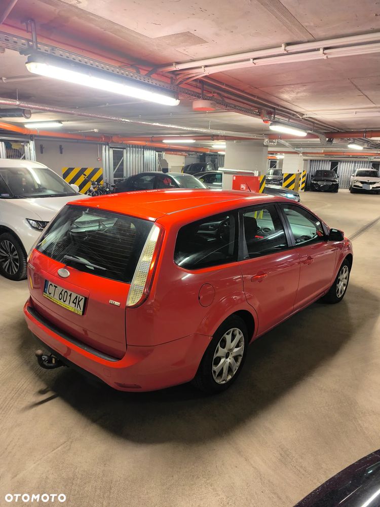 Ford Focus 1.6 TDCi Trend - 4